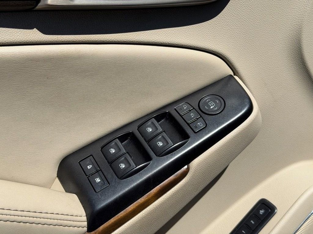 2016 GMC Yukon XL Denali