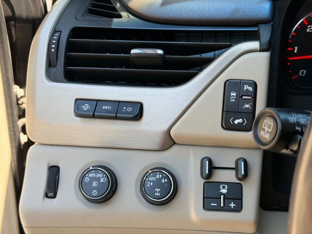 2016 GMC Yukon XL Denali