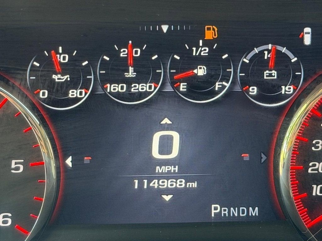 2016 GMC Yukon XL Denali