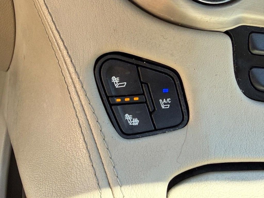 2016 GMC Yukon XL Denali