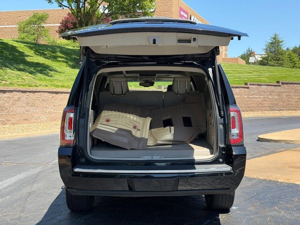 2016 GMC Yukon XL Denali
