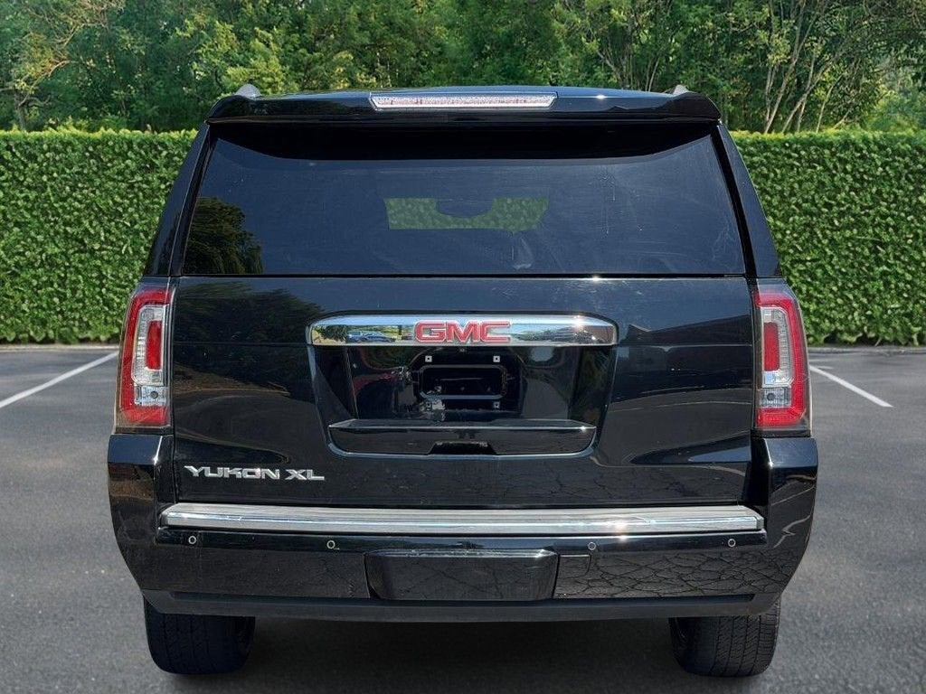 2016 GMC Yukon XL Denali