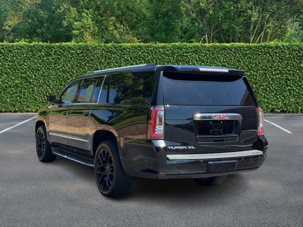 2016 GMC Yukon XL Denali