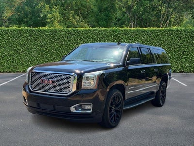 2016 GMC Yukon XL Denali