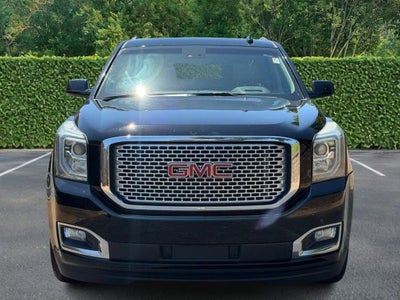 2016 GMC Yukon XL Denali