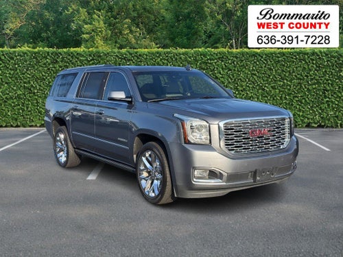2019 GMC Yukon XL Denali