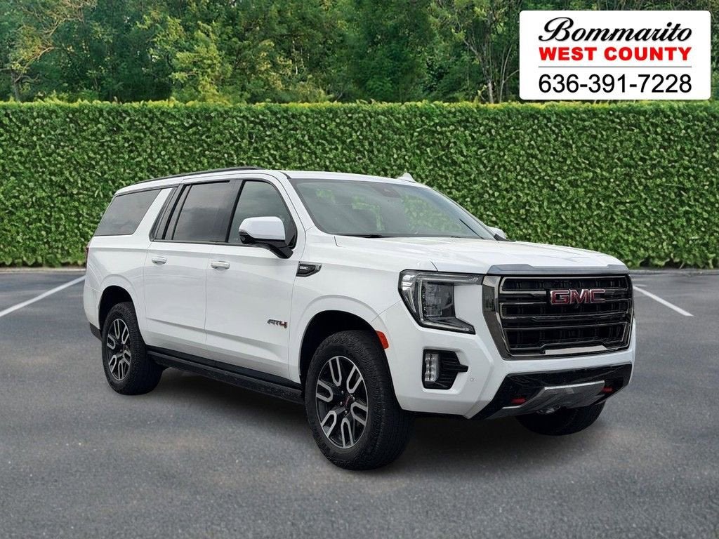 2023 GMC Yukon XL AT4