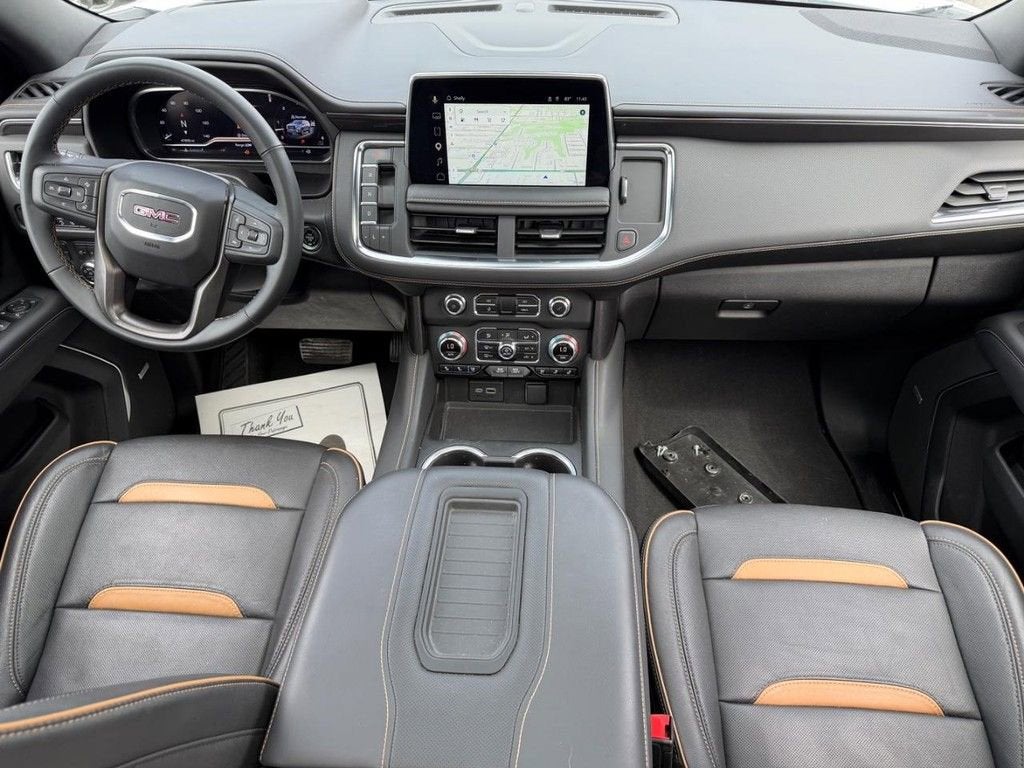 2023 GMC Yukon XL AT4