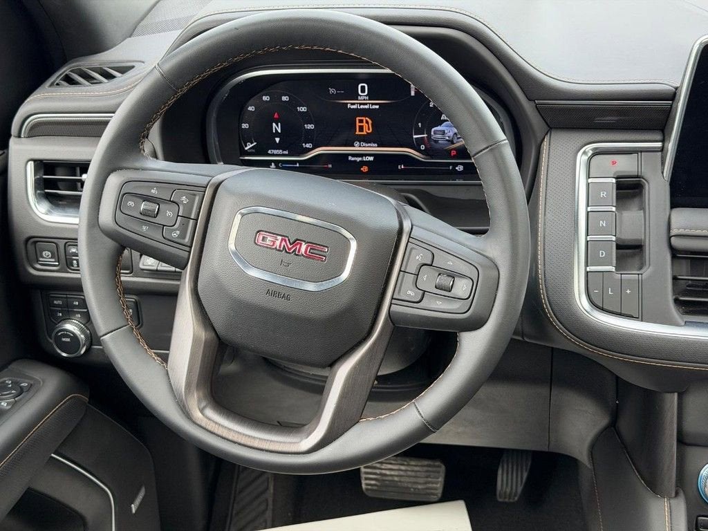 2023 GMC Yukon XL AT4