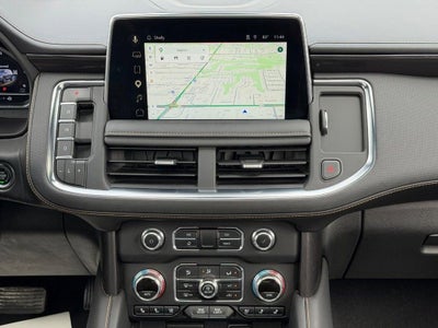 2023 GMC Yukon XL AT4