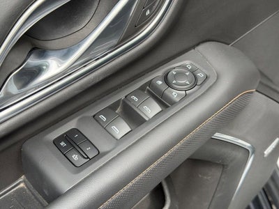 2023 GMC Yukon XL AT4