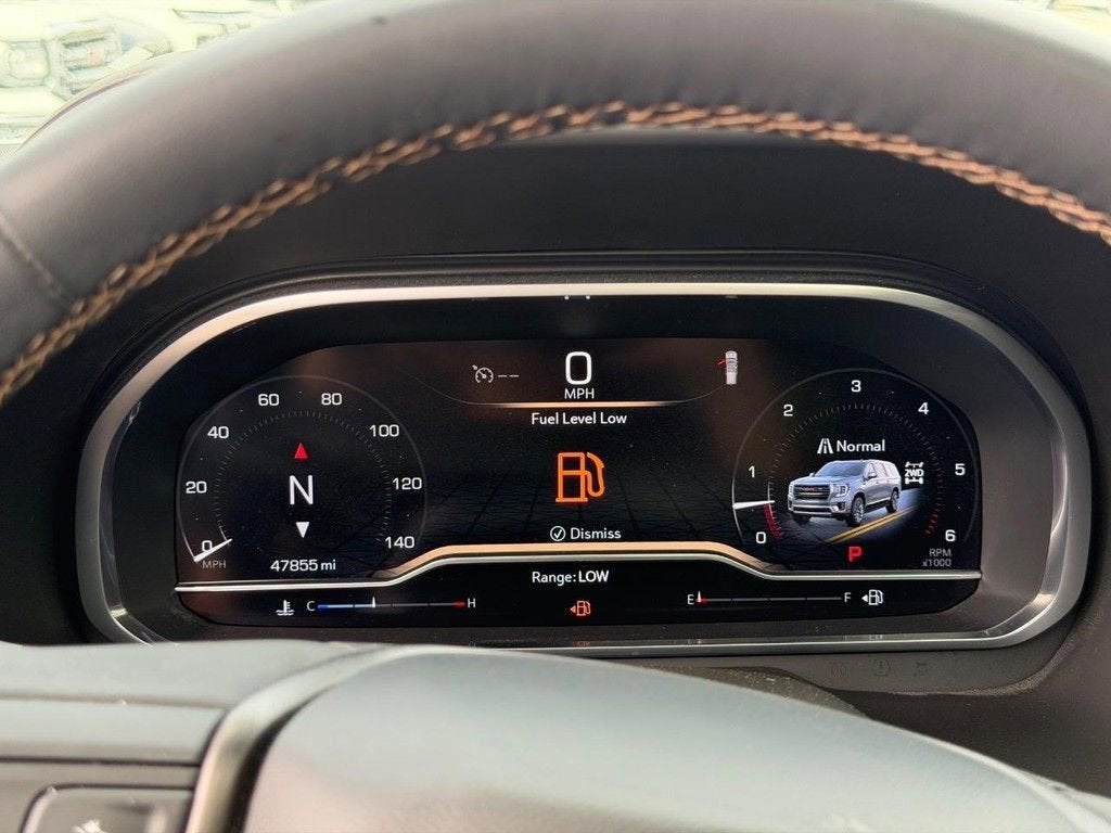 2023 GMC Yukon XL AT4