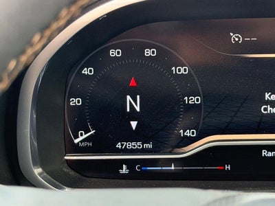 2023 GMC Yukon XL AT4