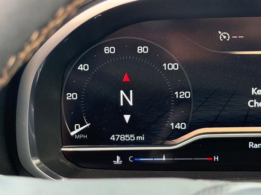 2023 GMC Yukon XL AT4