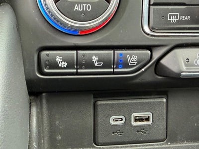 2023 GMC Yukon XL AT4