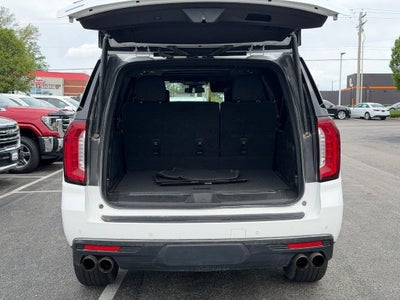 2023 GMC Yukon XL AT4