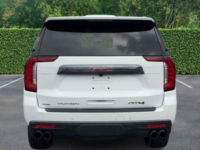2023 GMC Yukon XL AT4