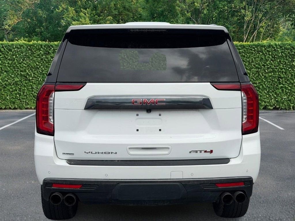 2023 GMC Yukon XL AT4