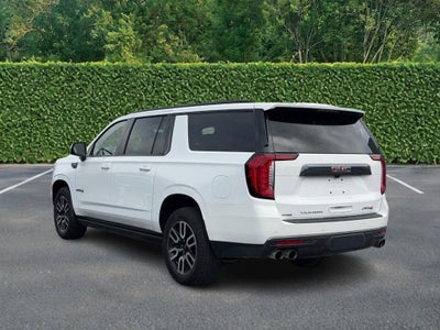 2023 GMC Yukon XL AT4