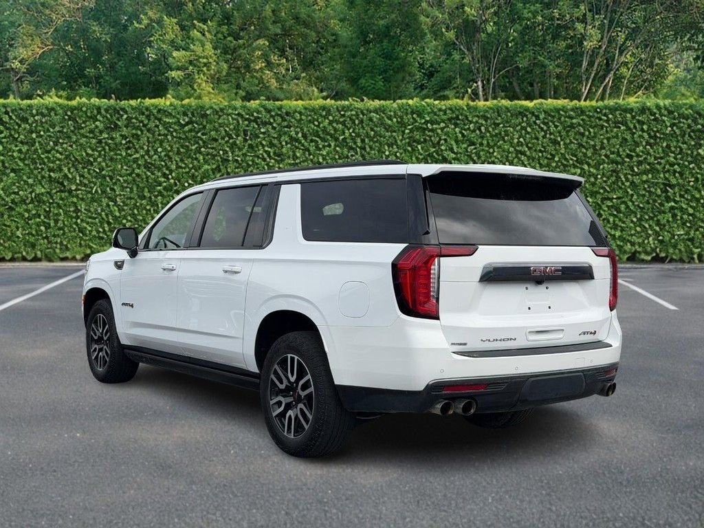 2023 GMC Yukon XL AT4