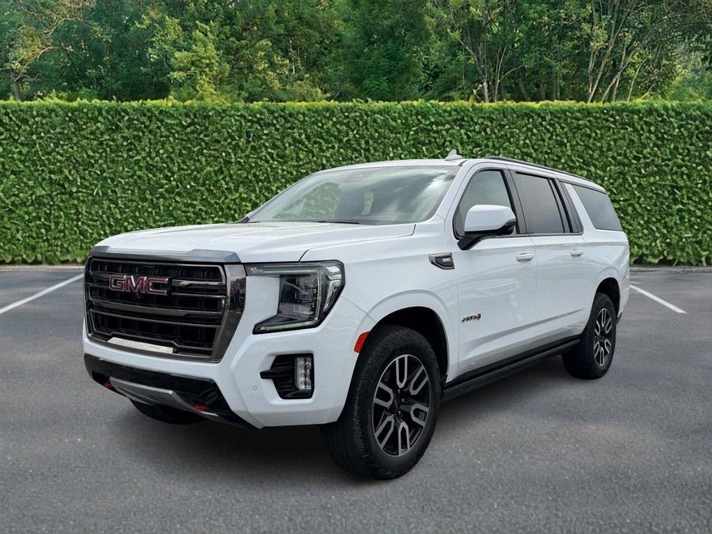 2023 GMC Yukon XL AT4