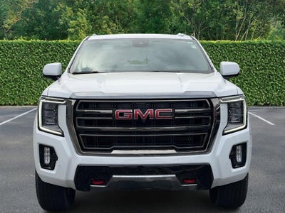 2023 GMC Yukon XL AT4
