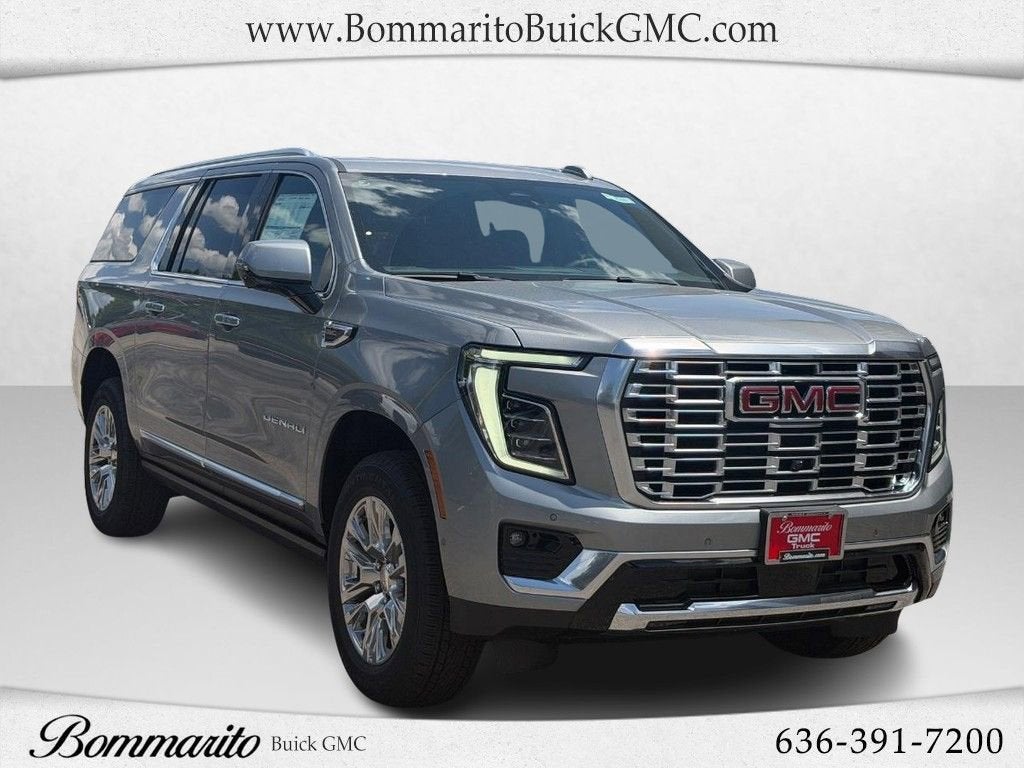 2026 GMC Yukon Denali AWD's photo