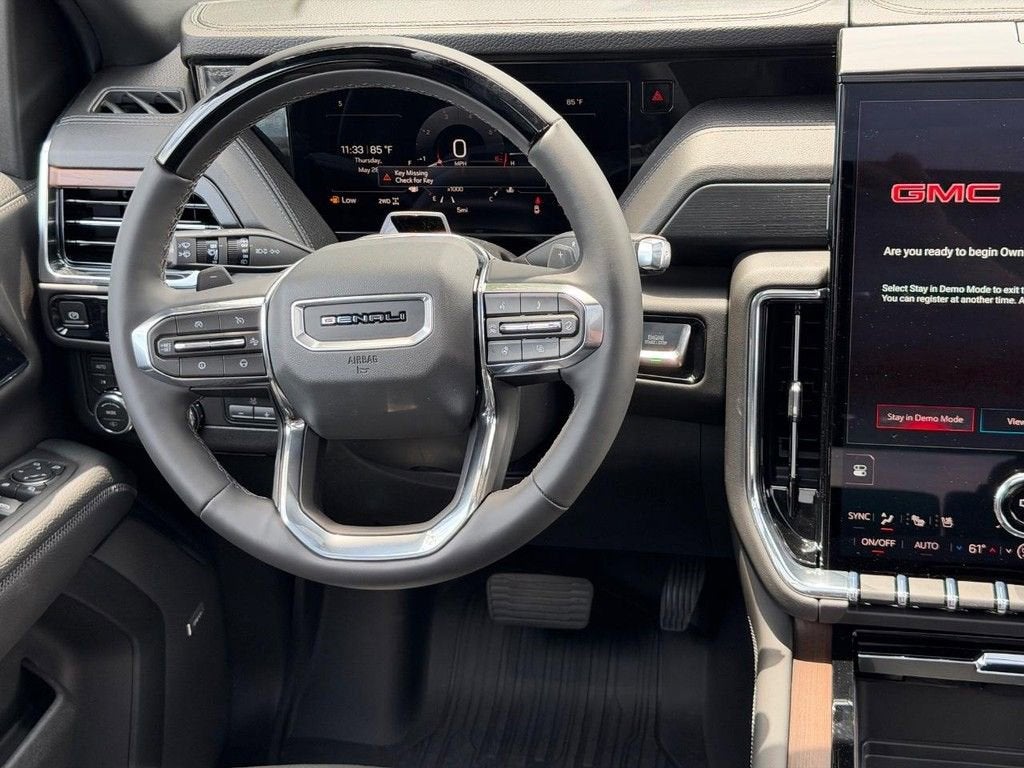 2026 GMC Yukon XL Denali - Photo 7