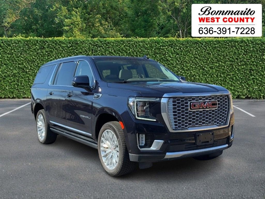 2024 GMC Yukon XL Denali