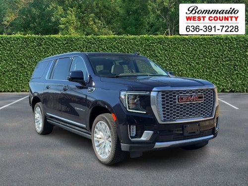 2024 GMC Yukon XL Denali