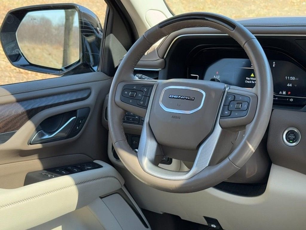 2024 GMC Yukon XL Denali