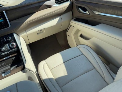 2024 GMC Yukon XL Denali