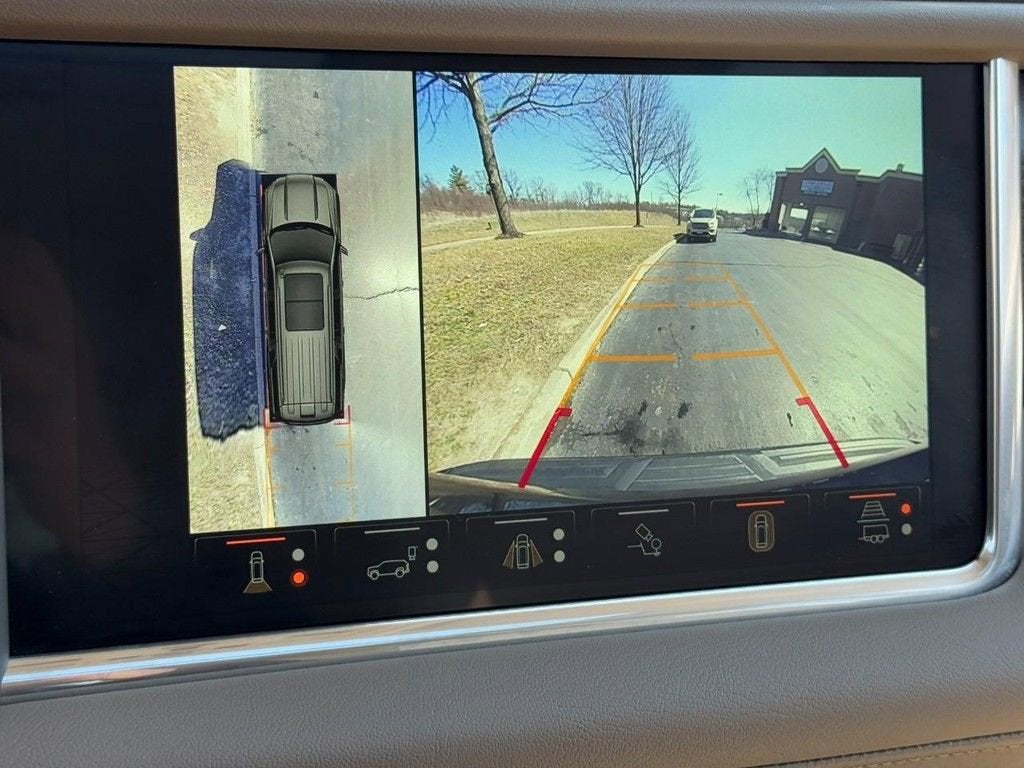 2024 GMC Yukon XL Denali