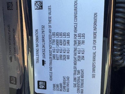 2024 GMC Yukon XL Denali