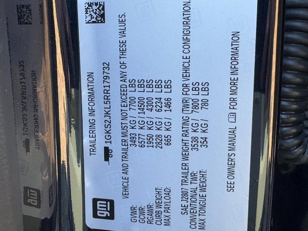 2024 GMC Yukon XL Denali