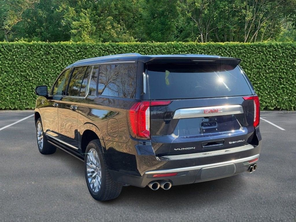2024 GMC Yukon XL Denali