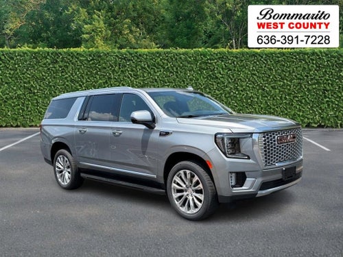 2024 GMC Yukon XL Denali