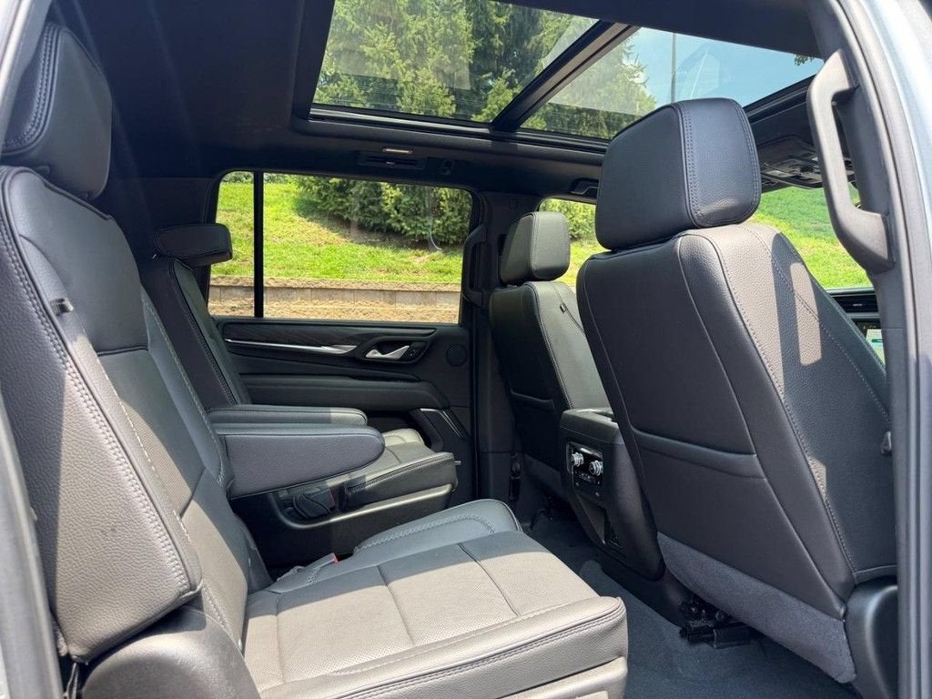 2024 GMC Yukon XL Denali