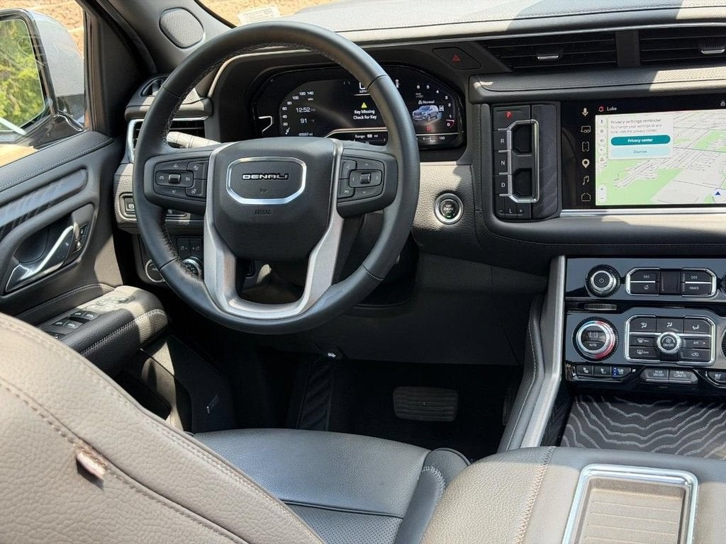 2024 GMC Yukon XL Denali