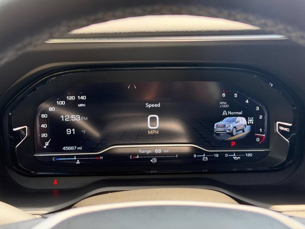 2024 GMC Yukon XL Denali