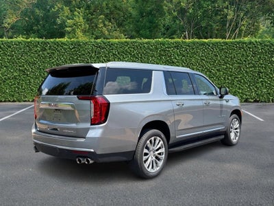 2024 GMC Yukon XL Denali