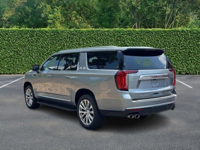 2024 GMC Yukon XL Denali