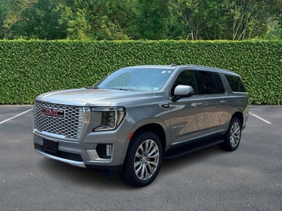 2024 GMC Yukon XL Denali