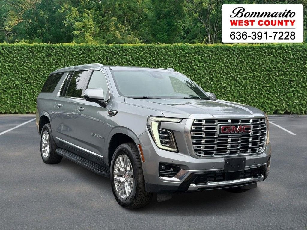 2025 GMC Yukon XL Denali