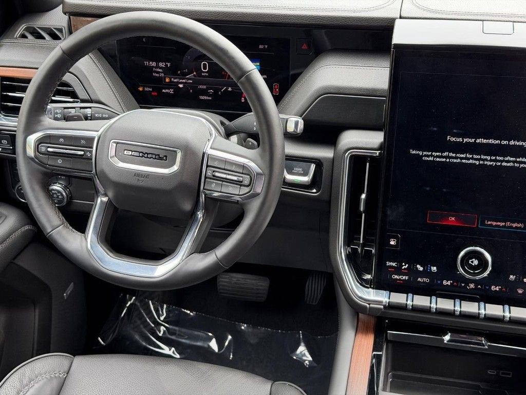 2025 GMC Yukon XL Denali