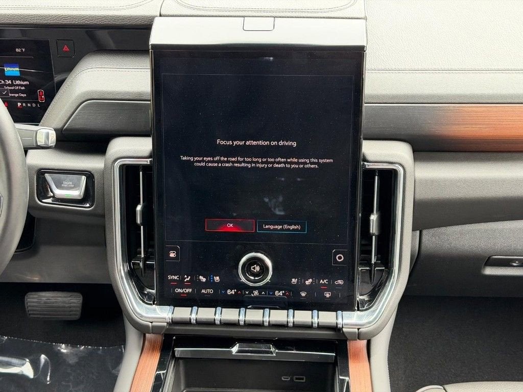 2025 GMC Yukon XL Denali