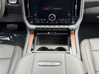 2025 GMC Yukon XL Denali