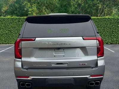 2025 GMC Yukon XL Denali