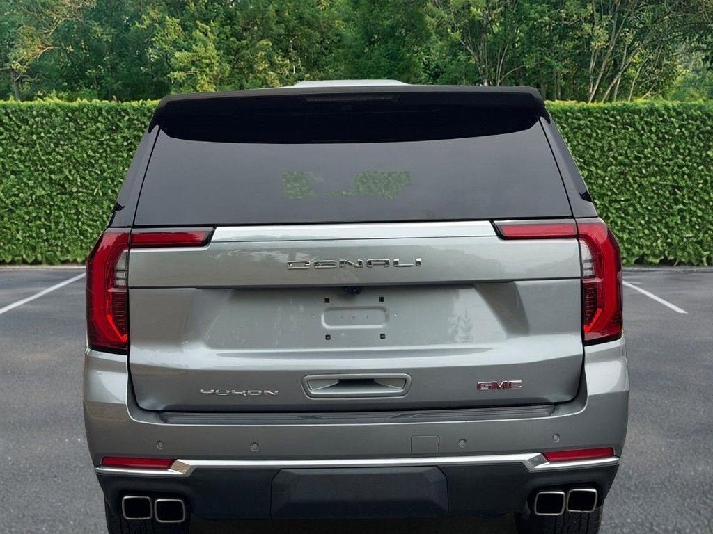 2025 GMC Yukon XL Denali