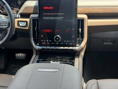 2026 GMC Yukon XL Denali Ultimate
